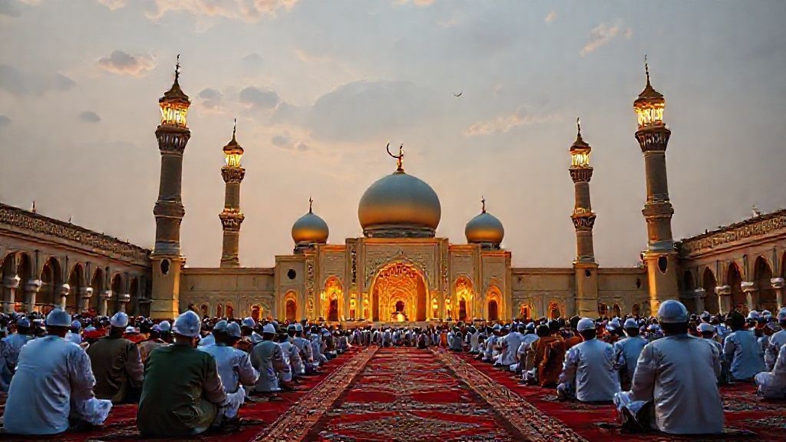 موعد صلاة العيد: متى وكيف تستعد لأفضل احتفال روحي؟