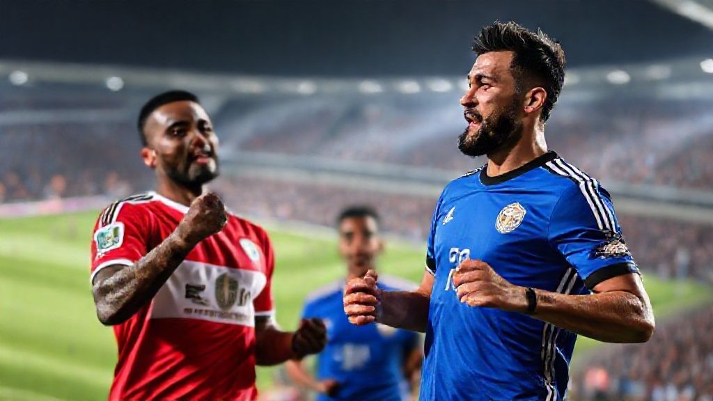 ترتيب الدوري المصري الممتاز كيف تتغير المنافسة وتتصاعد الإثارة؟