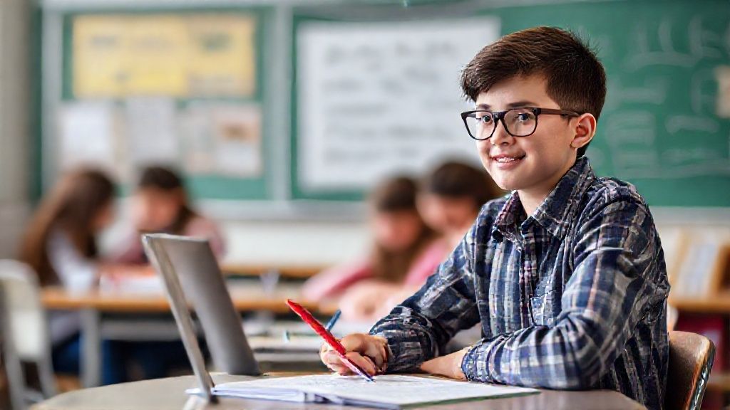 نتيجه الصف الثانى الاعدادي: كيف تعرف نتائجك بسهولة وبثقة؟