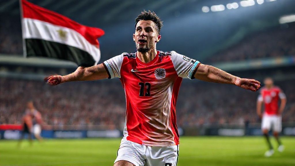 نتيجه مباراه منتخب مصر: هل تحقق الفوز المنتظر؟ اكتشف الآن!
