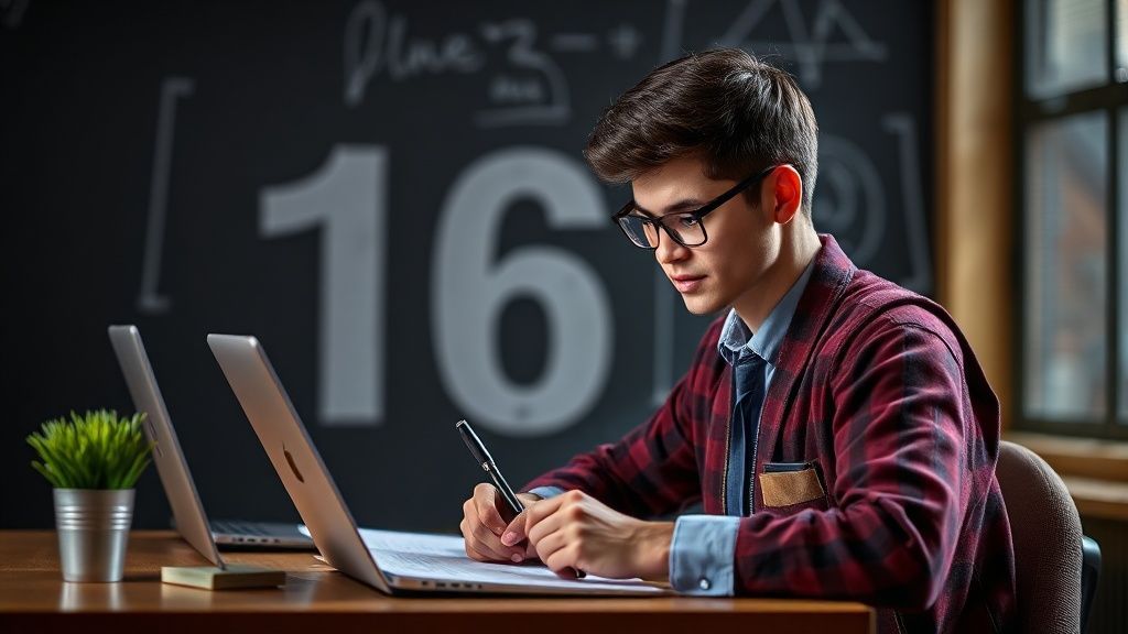 نتائج الطلاب بالرقم القومي كيف تحقق أعلى الدرجات بسهولة؟