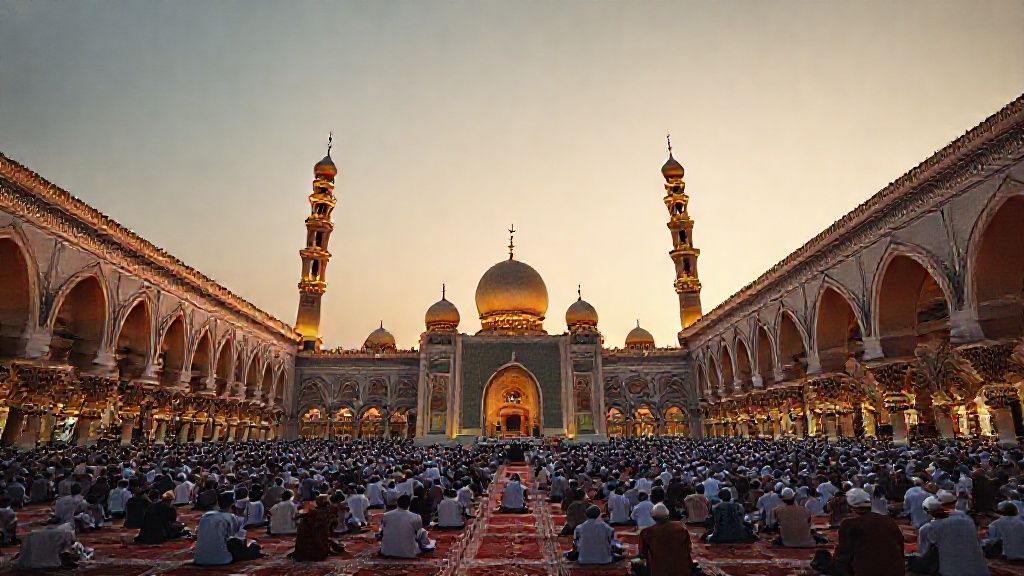 صلاة الفجر في القاهرة: دليلك لأفضل الأماكن والأجواء الروحانية
