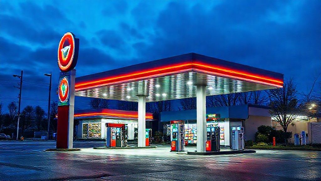 اقرب بنزينة من موقعي: كيف تجدها بسهولة وبسرعة فائقة؟