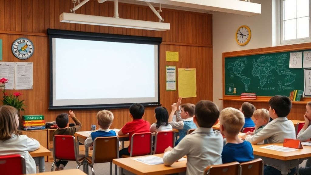 تقديمات الصف الاول الابتدائى: كيف تختار أفضل وأجمل العروض؟