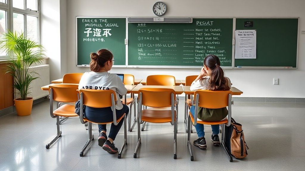 نتيجة الصف الأول الإعدادي برقم الجلوس والاسم: كيف تحصل عليها بسهولة؟