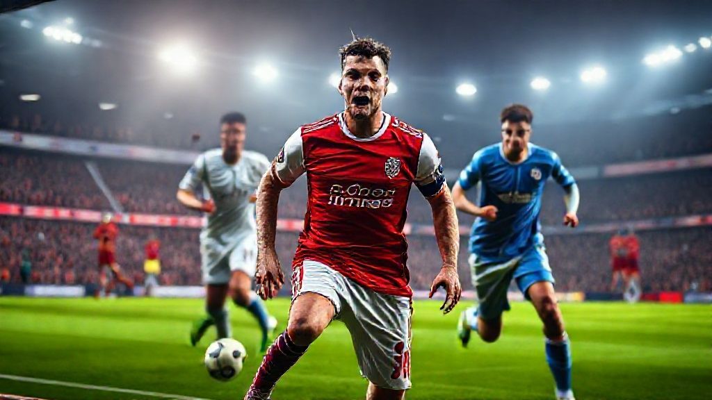 ترتيب الدورى الانجليزى الآن: اكتشف التغييرات المثيرة والصادمة