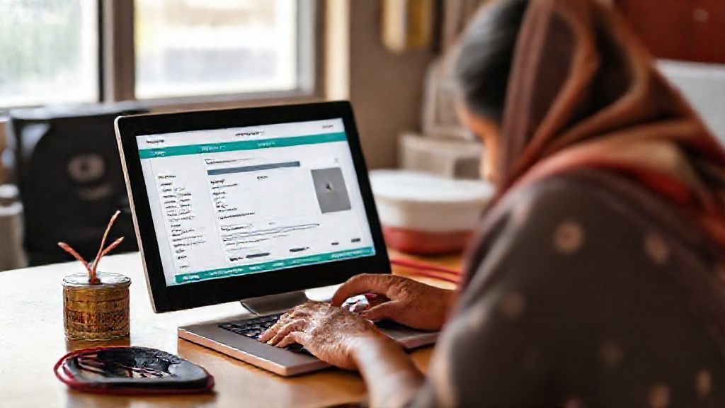 تسجيل المواليد في بطاقة التموين بوابة الحكومة الإلكترونية: كيف تفعل ذلك بسهولة؟