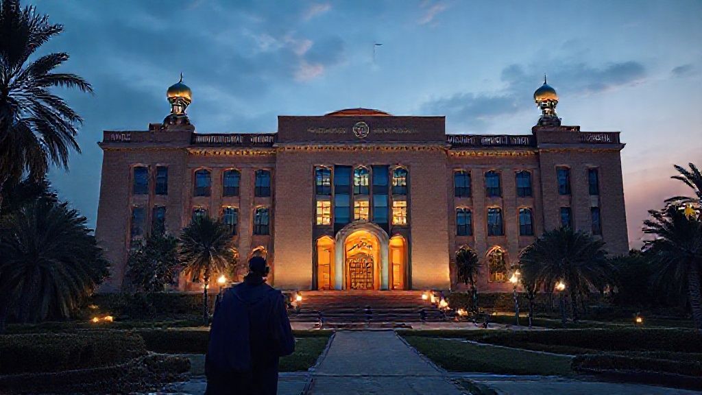 ابن الهيثم جامعة المنصورة: اكتشف أسرار التفوق والتميز العلمي