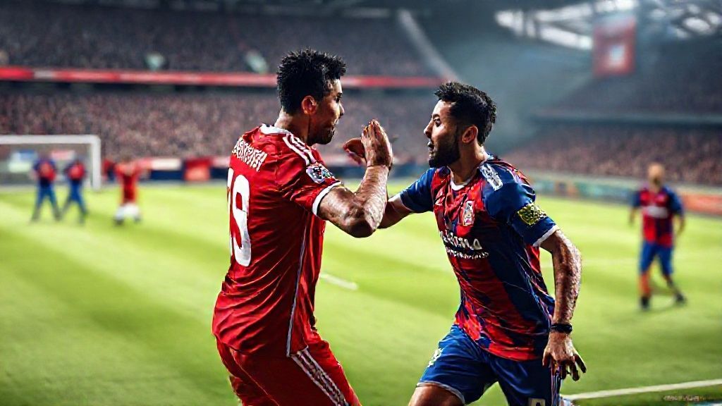 نتيجة ماتش الاهلى الان: اكتشف تفاصيل المباراة وأهم اللحظات المثيرة