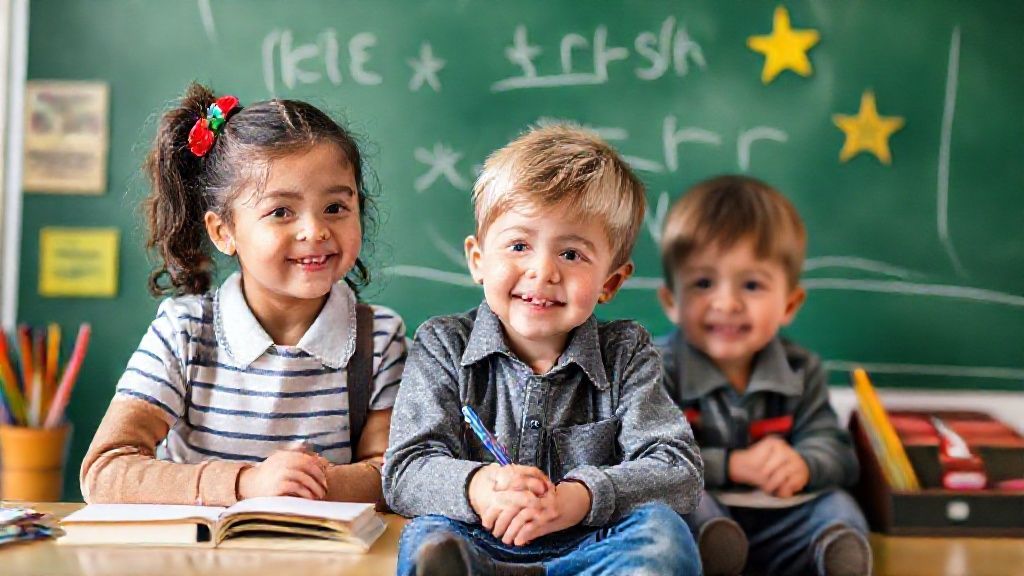 التقديم للصف الاول الابتدائي: كيف تختار أفضل طريقة لطفلك؟