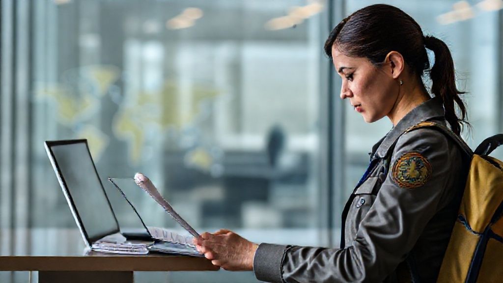 ادارة التجنيد والتعبئة تصريح السفر: كيف تحصل عليه بسهولة؟