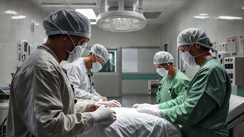 مستشفى كوبرى القبة العسكرى: كيف تحصل على أفضل رعاية صحية؟