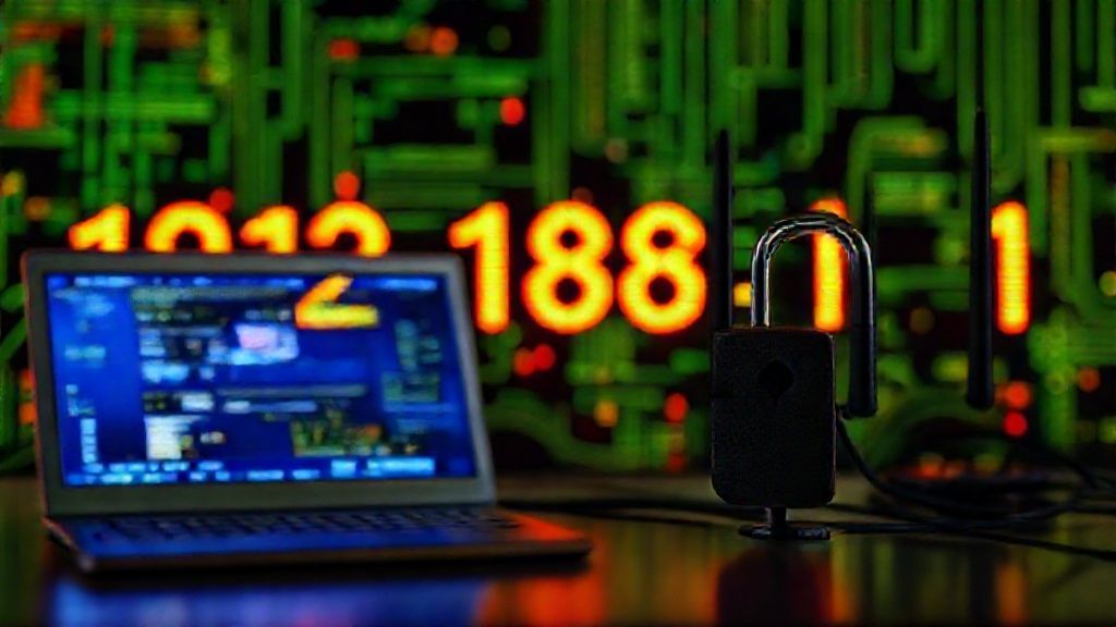 ١٩٢ ١٦٨ ١ ١ تسجيل الدخول: كيف تدخل بسهولة وأمان إلى شبكتك؟