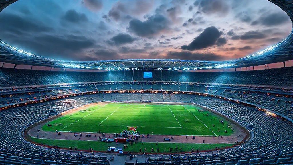 ملعب محمد عبد المنعم: اكتشف أسرار هذا الملعب المذهل والمميز