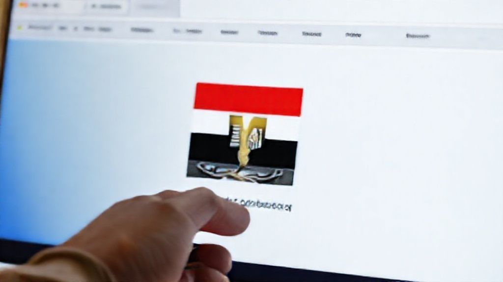 تسجيل رقم الموبايل على موقع دعم مصر الآن: كيف تفعلها بسهولة؟