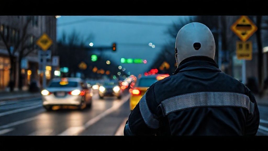 النيابة العامة للمرور والمخالفات: كيف تحمي حقوقك بذكاء؟