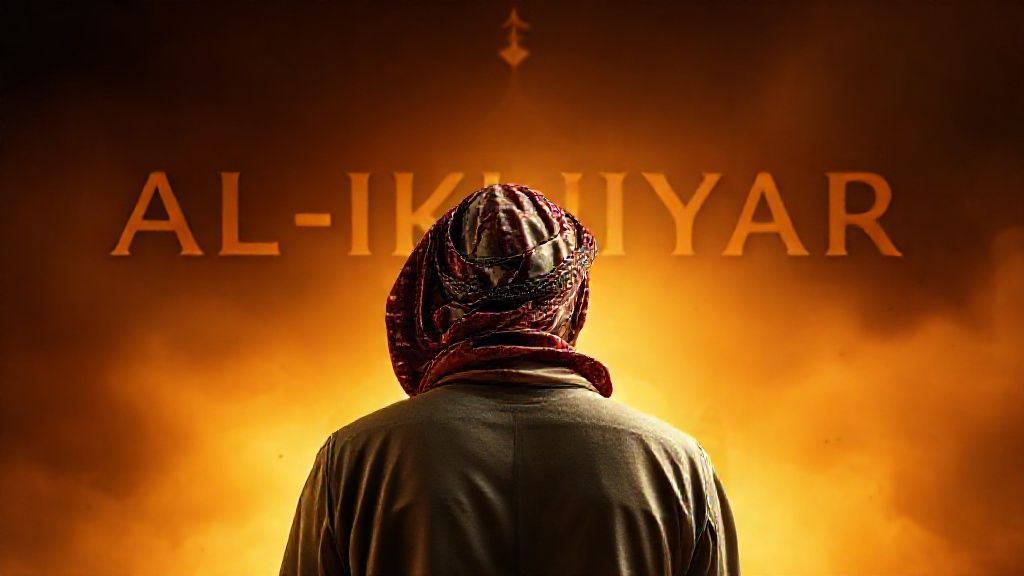 مواعيد مسلسل الاختيار ٣: متى يعرض ولماذا يثير هذا الجدل؟