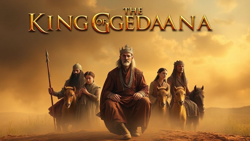 مواعيد مسلسل ملوك الجدعنه: متى يعرض وأبرز تفاصيل الحلقات؟