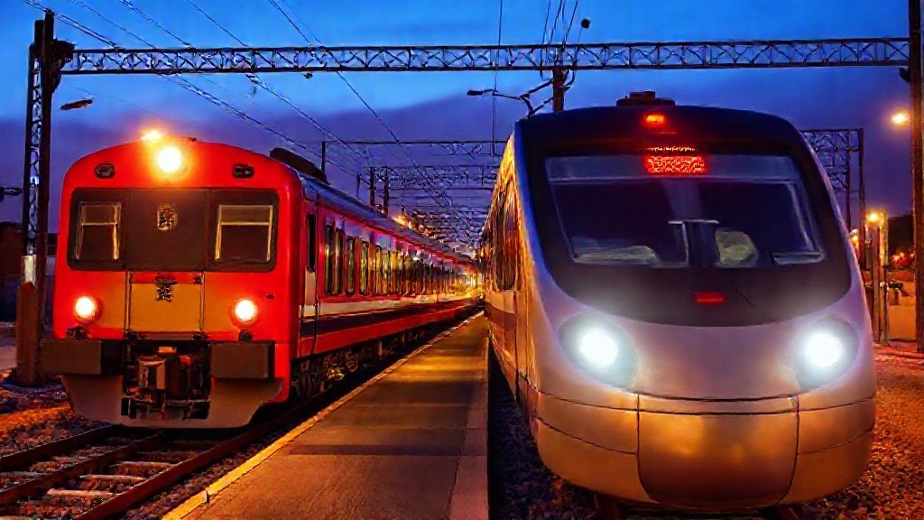سكك حديد مصر مواعيد قطارات: كيف تختار أفضل رحلة بأقل جهد؟