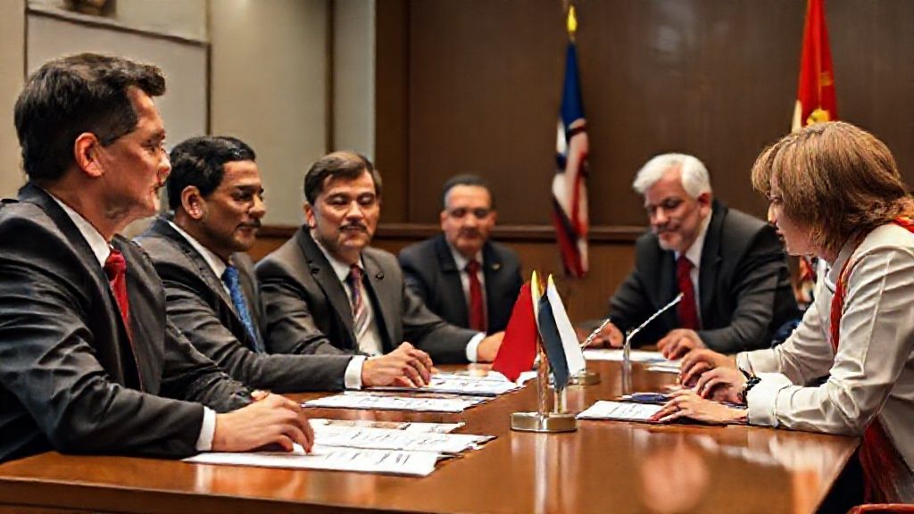 اللجنة العليا للانتخابات كيف تغير مستقبل الديمقراطية في بلادنا؟