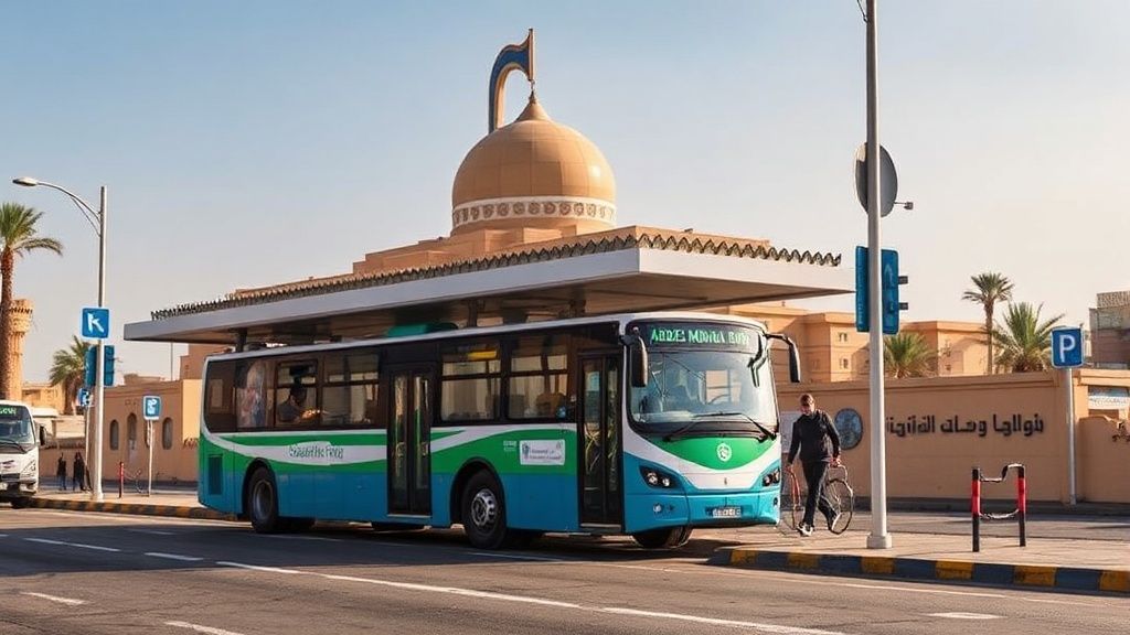 موقف أتوبيسات عبد المنعم رياض: دليلك الكامل لأفضل الطرق والتفاصيل