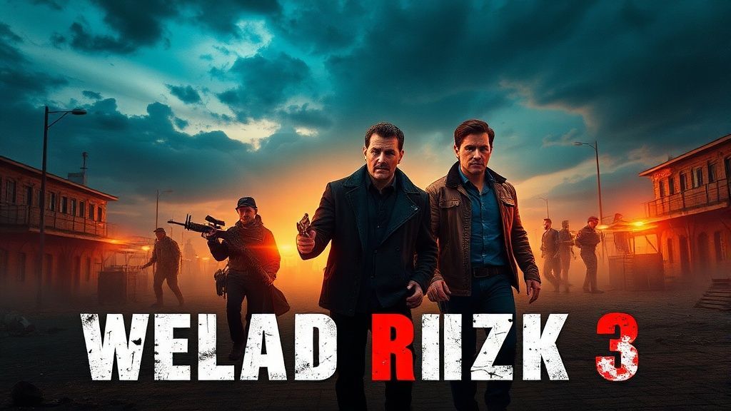 موعد نزول فيلم ولاد رزق 3: متى ستشاهد الفيلم المنتظر؟