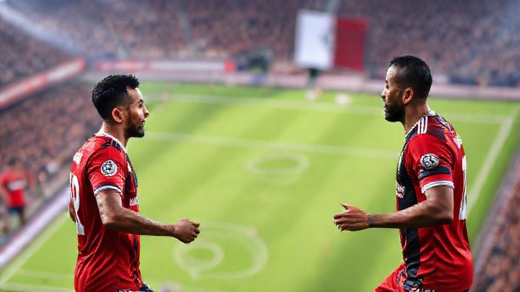 نتيجة مباراة الأهلي والترجي: هل كانت مفاجأة كبيرة للجماهير؟