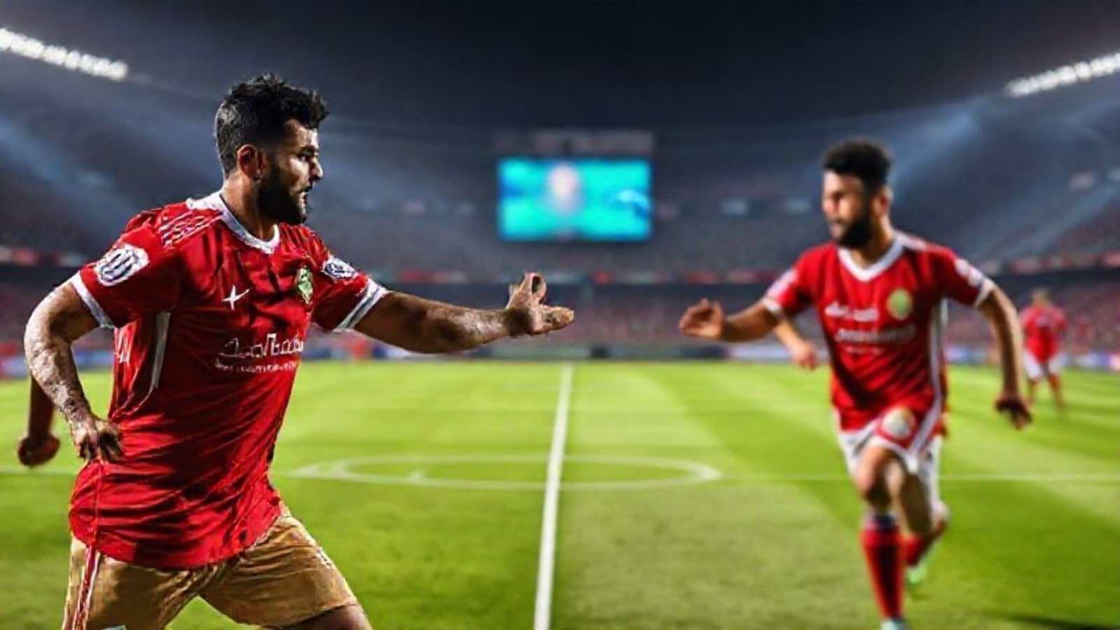 المباراه القادمه للنادي الاهلي: تعرف على تفاصيلها المثيرة!