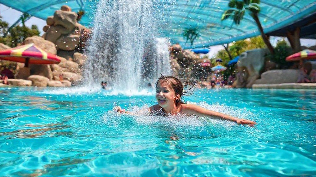 سعر تذكرة اكوا بارك: هل تستحق التجربة المائية المثيرة؟