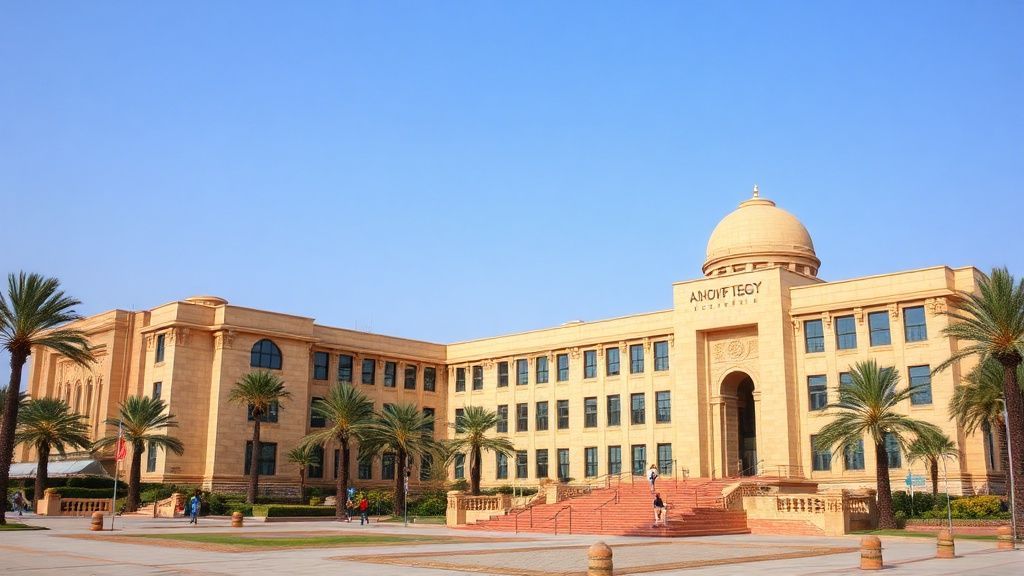 الجامعات الاهلية في مصر: اكتشف أفضل الخيارات التعليمية المميزة