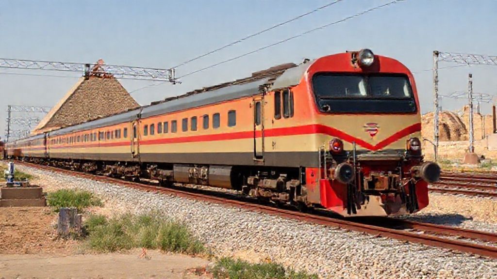 سكك حديد مصر حجز: كيف تحصل على أفضل تذاكر بسهولة وذكاء؟