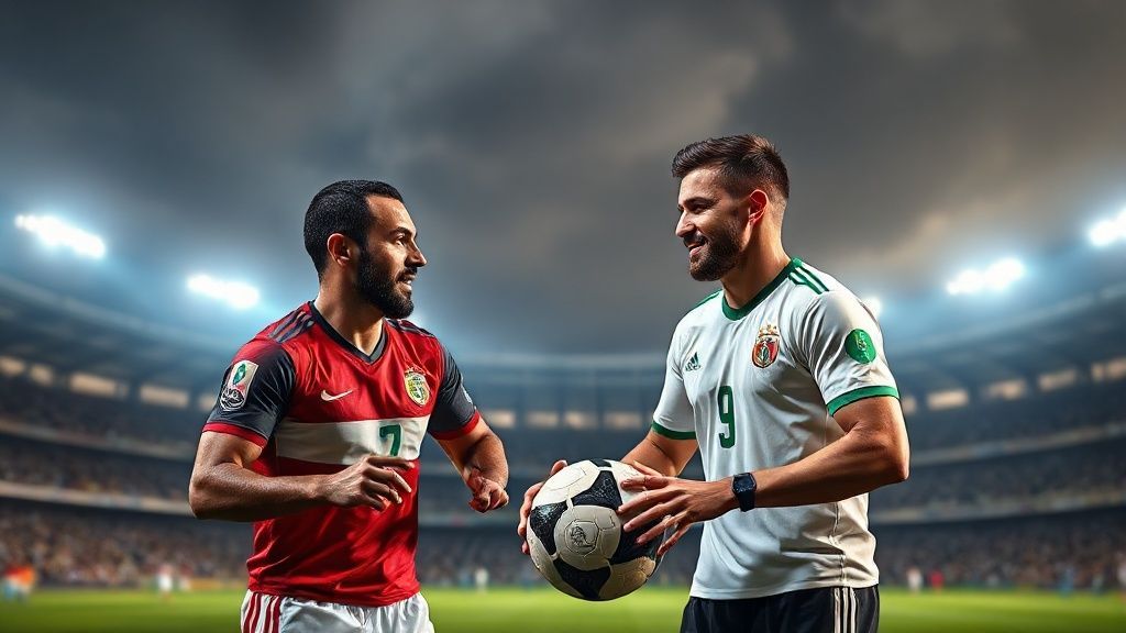 موعد مباراة مصر واستراليا: تعرف على التفاصيل المثيرة والنتيجة المتوقعة