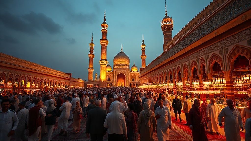 كم باقي على عيد الأضحى؟ اكتشف الوقت المتبقي وأجواء العيد!