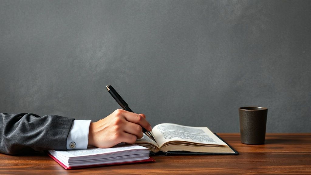 مقدمة تعبير وخاتمة للامتحان: كيف تكتب أفضل بداية ونهاية جذابة؟