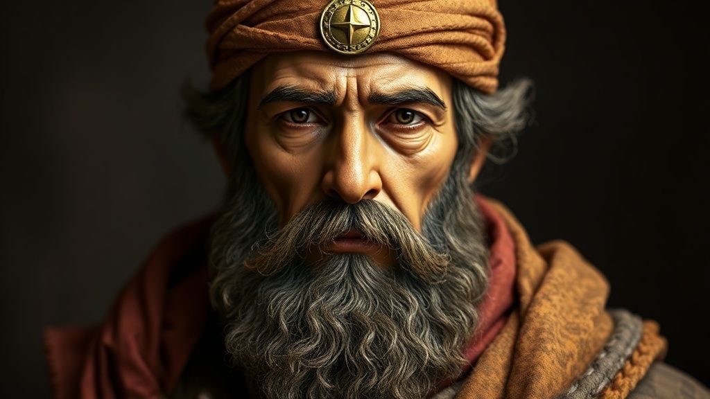 اعظم انسان في تاريخ البشريه: من هو ولماذا يستحق هذا اللقب؟