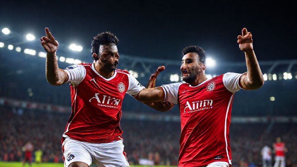 موعد مباراه الاهلي القادمه: تعرف على التفاصيل المثيرة والمفاجآت