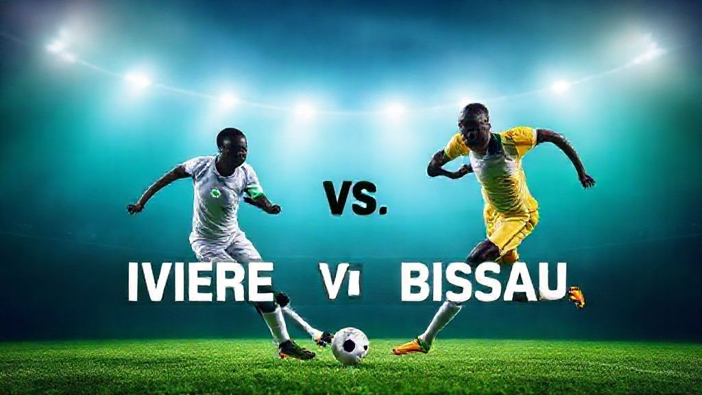 ساحل العاج ضد غينيا بيساو: من سيفوز في هذه المواجهة الحاسمة؟