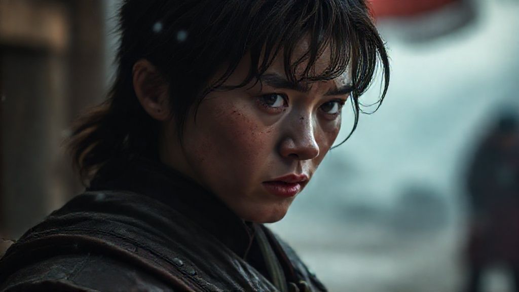 مسلسل لحظة غضب: أسرار مثيرة تجعل المشاهدين في انتظار متوتر