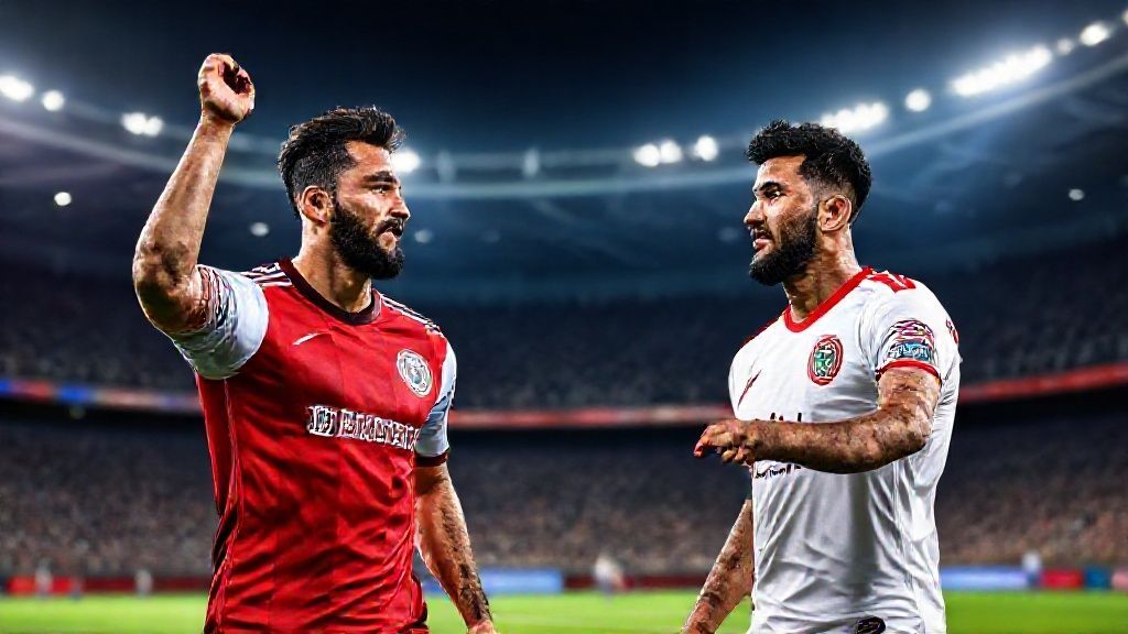 موعد مباراه الزمالك والاهلي القادمه: تعرف على التفاصيل المثيرة!