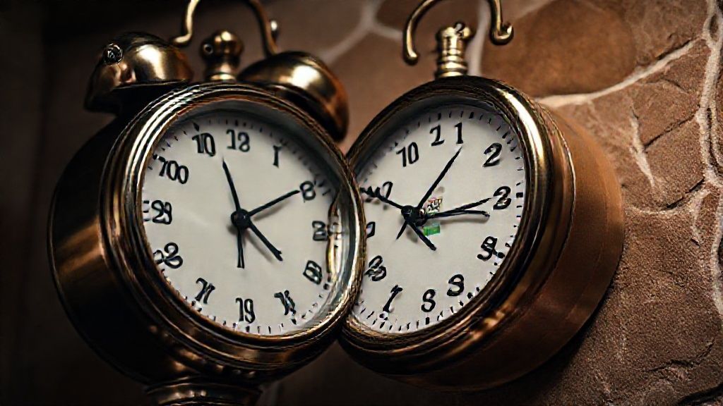 الساعه الان بتوقيت مصر: كيف تعرف الوقت بدقة وبسهولة؟