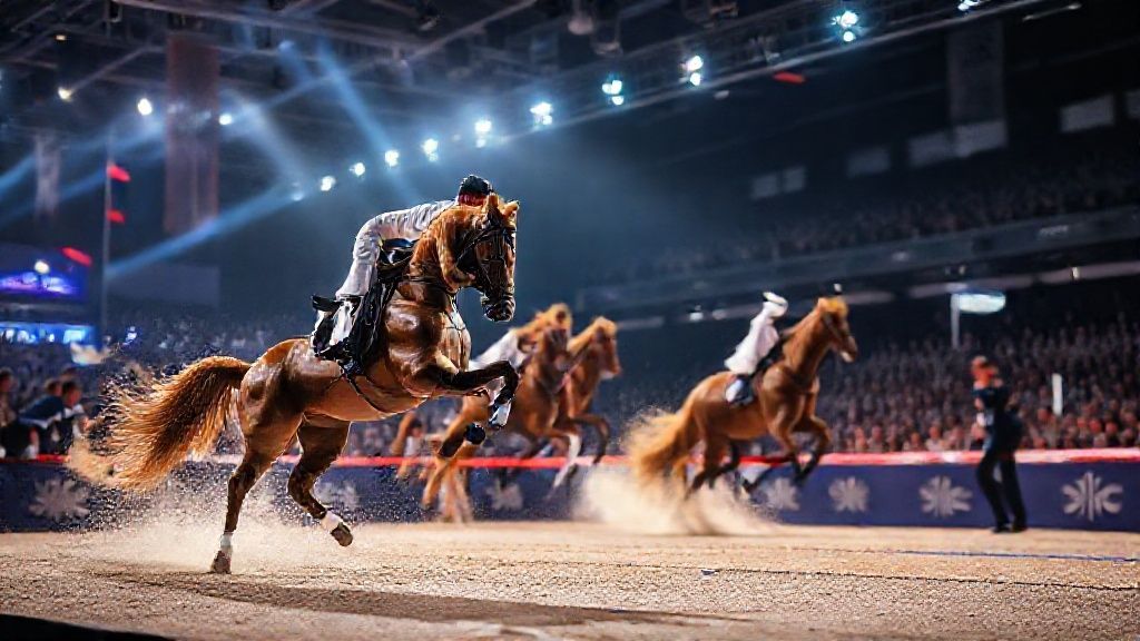 بطولة اليورو: اكتشف أسرار المنافسة المثيرة وأبرز النجوم