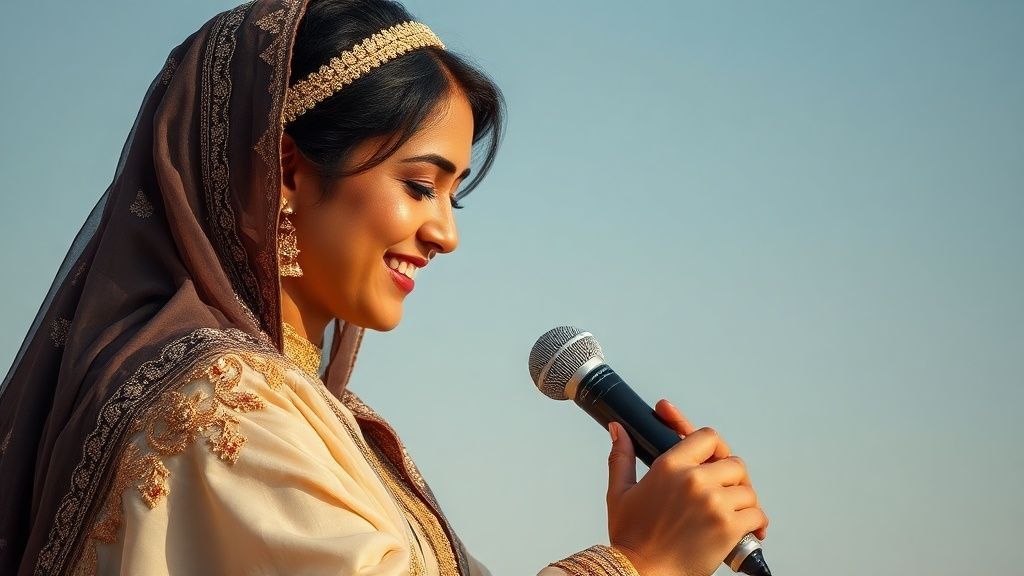 اغنية بنت الجيران: سر نجاحها ولماذا يحبها الملايين بشدة؟