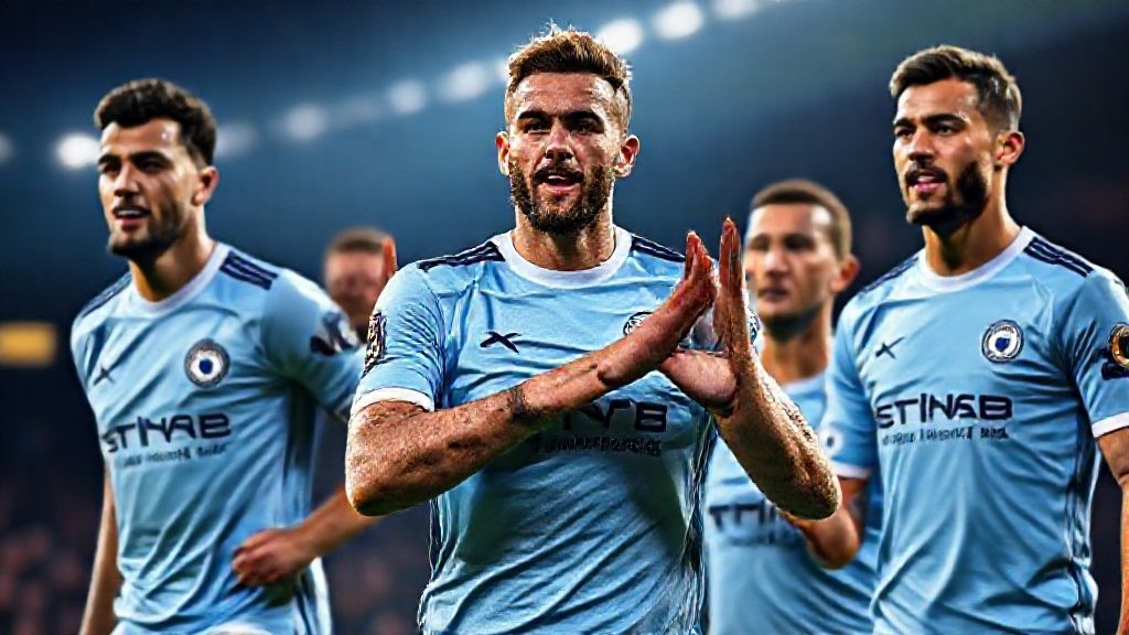 لاعبي مانشستر سيتي: من هم النجوم الذين يصنعون الفارق؟