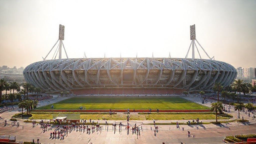 ستاد القاهرة الدولي: اكتشف أسرار هذا المعلم الرياضي الفريد والمثير