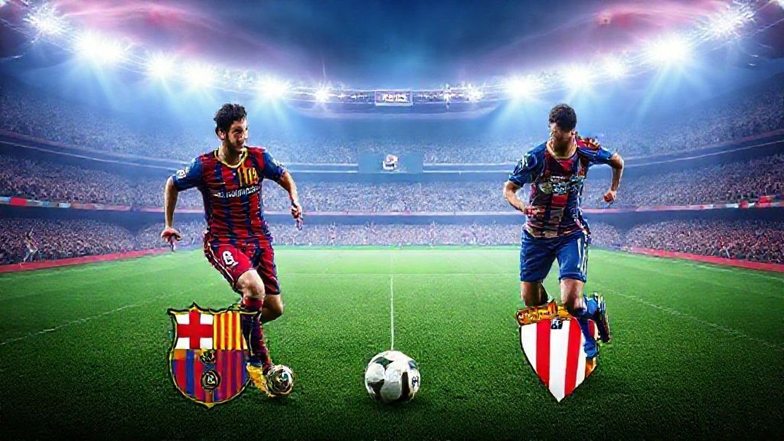 برشلونة ضد غرناطة: شاهد أهم اللحظات والأحداث المثيرة في المباراة