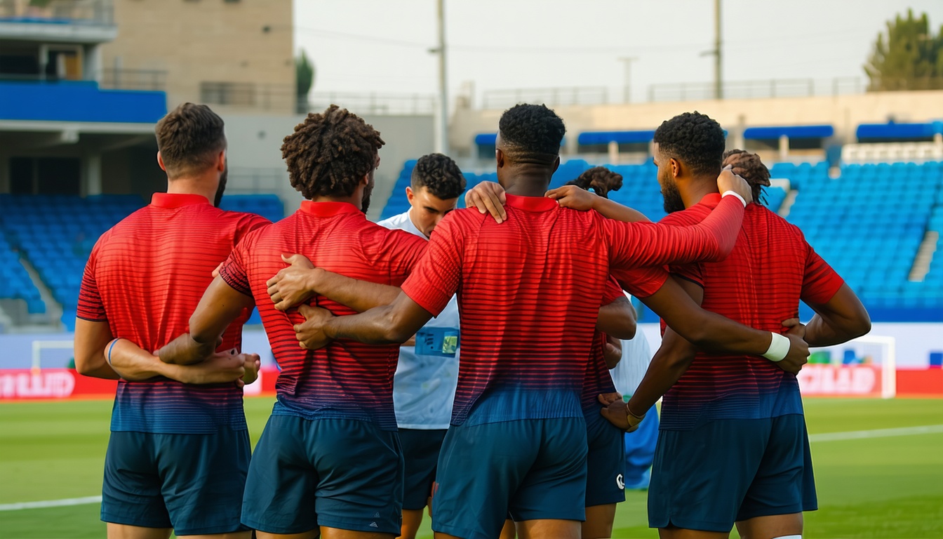 مباراة منتخب مصر الاوليمبى: هل ستكون مواجهة الحسم الكبرى؟