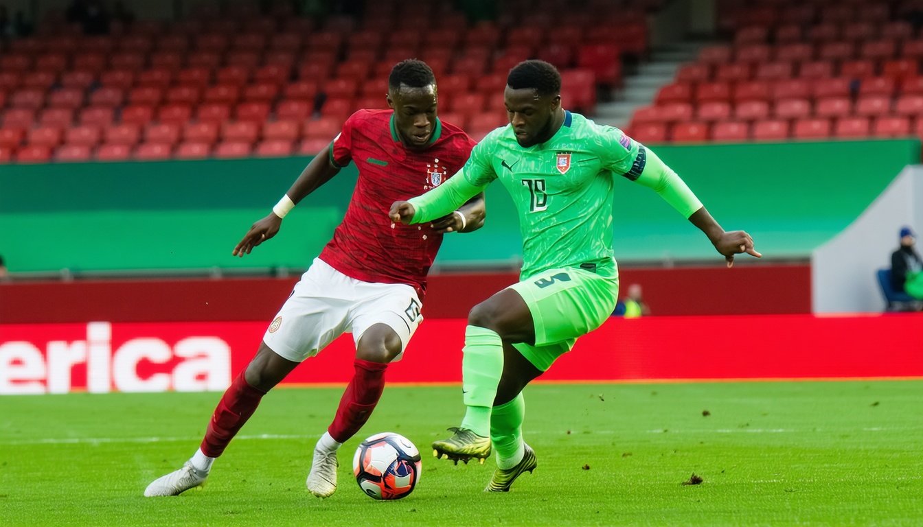 البرتغال ضد نيجيريا: من سيفوز في هذه المواجهة المثيرة؟