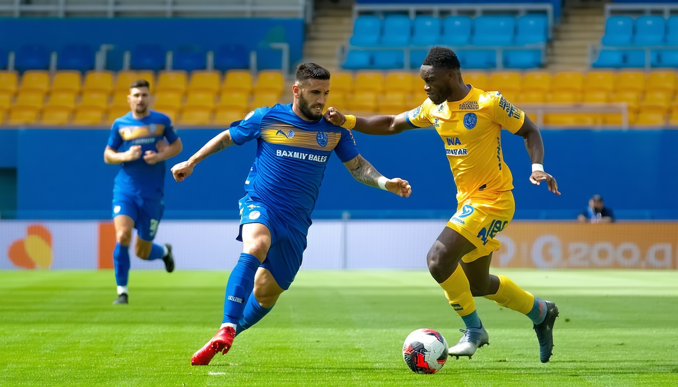 مباراة الاسماعيلى اليوم: هل ستكون المواجهة حاسمة ومثيرة؟