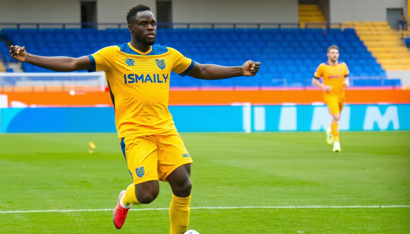نتيجة مباراة الاسماعيلي: كيف كانت المفاجآت وأبرز اللحظات؟