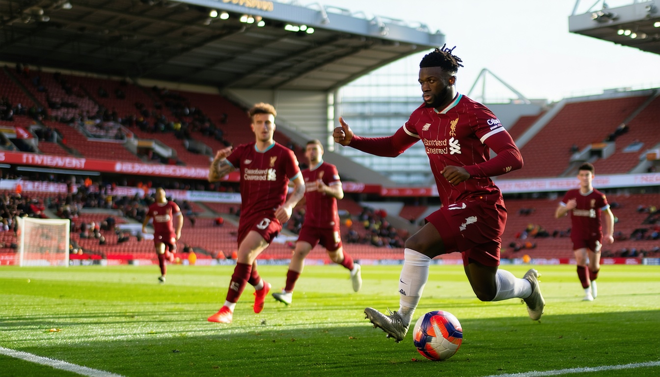 ماتش ليفربول مباشر: كيف تشاهد الإثارة الحصرية بدون انقطاع؟